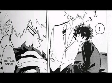 bakudeku dj|BakuDeku Eng “ sincerely ”「BNHA DJ」〔⚠️boyxboy⚠️〕.